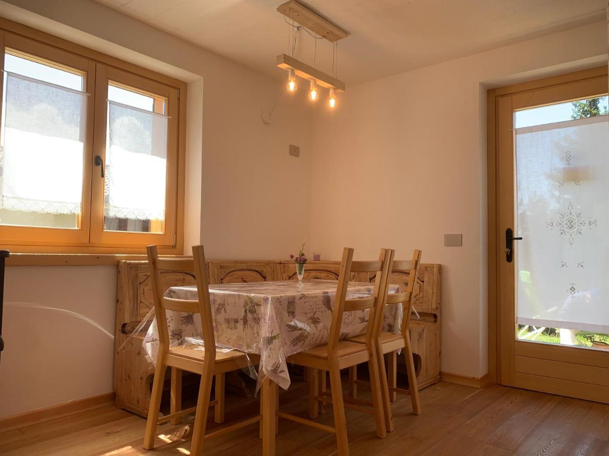 Chalet Baita Delle Favole Di Rosarita Berbenno di Valtellina Bagian luar foto