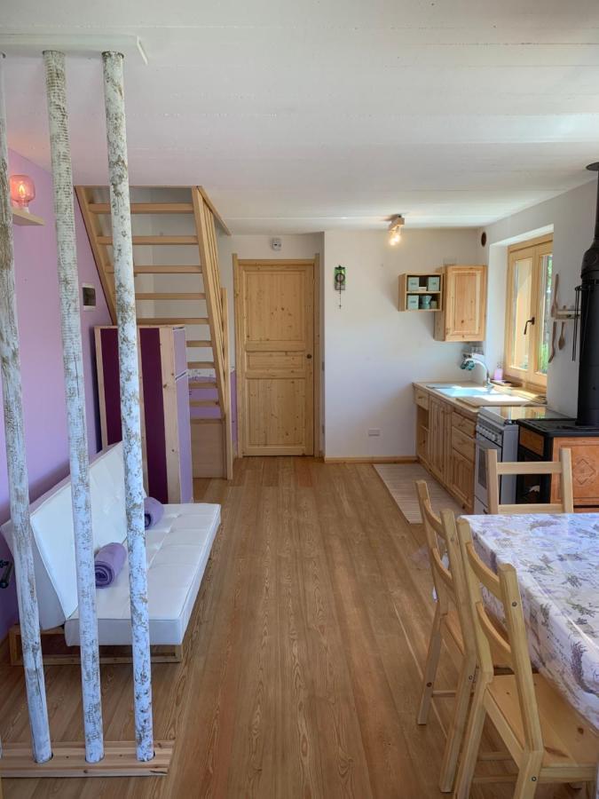 Chalet Baita Delle Favole Di Rosarita Berbenno di Valtellina Bagian luar foto