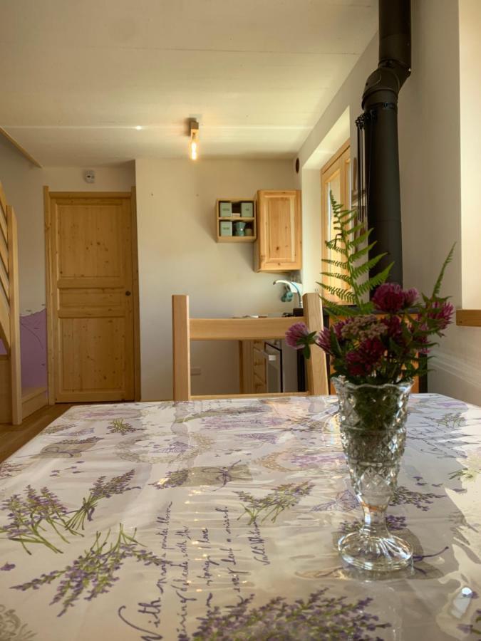 Chalet Baita Delle Favole Di Rosarita Berbenno di Valtellina Bagian luar foto