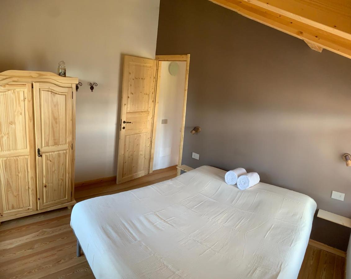 Chalet Baita Delle Favole Di Rosarita Berbenno di Valtellina Bagian luar foto