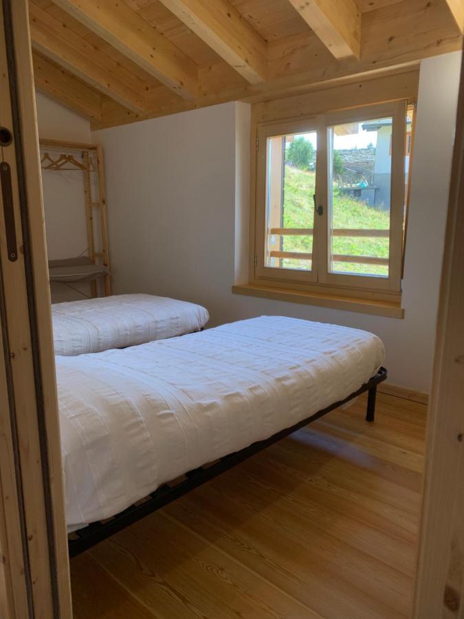 Chalet Baita Delle Favole Di Rosarita Berbenno di Valtellina Bagian luar foto