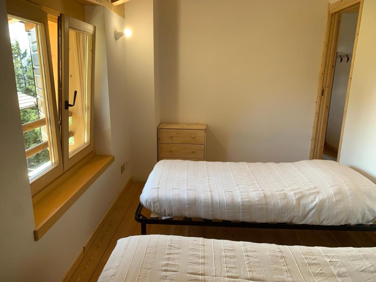 Chalet Baita Delle Favole Di Rosarita Berbenno di Valtellina Bagian luar foto