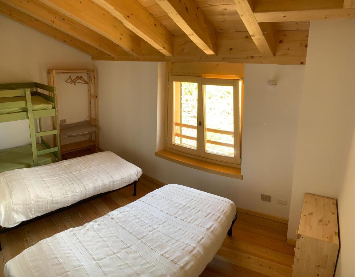 Chalet Baita Delle Favole Di Rosarita Berbenno di Valtellina Bagian luar foto