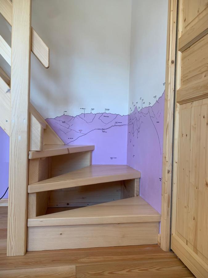 Chalet Baita Delle Favole Di Rosarita Berbenno di Valtellina Bagian luar foto